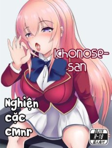 Ichinose-san is a cock lover Hentai