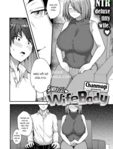 Indulge! Wife Body Hentai