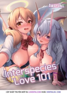 Interspecies Love 101 Hentai