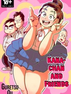 Kana-chan And Friends Hentai