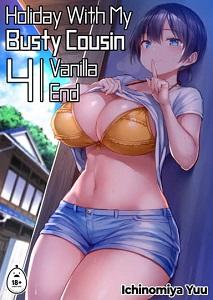 Kì nghỉ cùng người chị họ ngực khủng Hentai