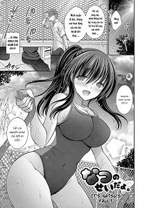 Là lỗi của Natsu Hentai