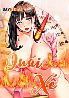 Lái Xế Ma Quái Hentai