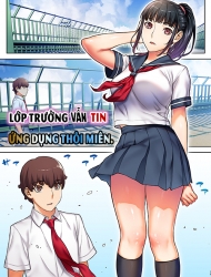 Lớp trưởng vẫn tin ứng dụng thôi miên. (nguyên tác) Hentai