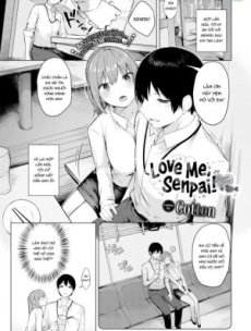 Love Me, Senpai! Hentai