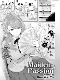 Maiden Passion Hentai