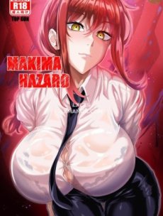 MAKIMA HAZARD Hentai