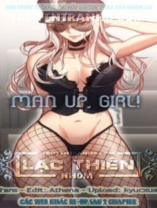 Mạnh Mẽ Nào, Các Cô Gái Hentai