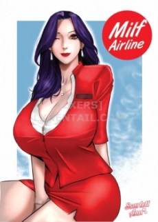 Milf Airline Hentai