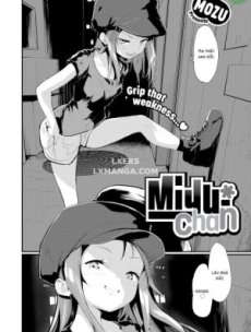 Miyu-chan Hentai