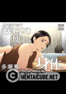 Mượn nhờ mẹ vợ | Gibo no Tsukaeru Karada Hentai