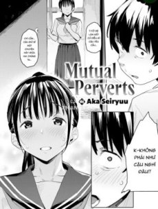 Mutual Perverts Hentai