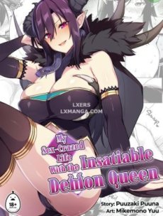 My Sex-Crazed Life With the Insatiable Demon Queen Hentai