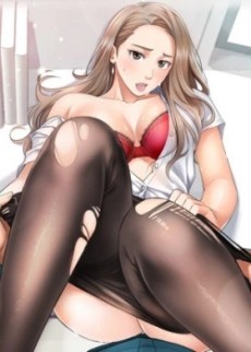 Nàng Sếp trẻ tuổi Hentai