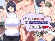 Nàng thơ Sumire và cậu bé tinh nghịch Hentai