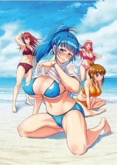 Những cô nàng ở clb bóng vợt + Sau 2 năm Hentai