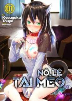 Nô Lệ Tai Mèo Hentai