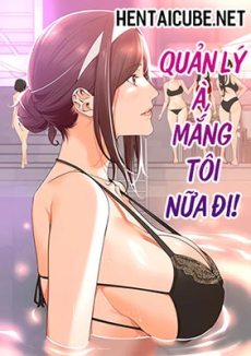 Quản lý à, mắng tôi nữa đi! Hentai