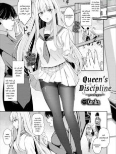 Queen's Discipline Hentai