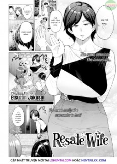 Resale Wife Hentai