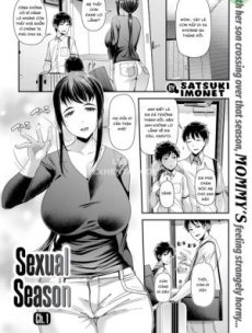 Sexual Season Hentai