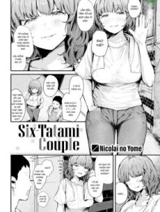 Six-Tatami Couple Hentai