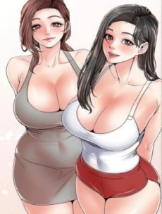 Sống cùng mẹ con Hentai