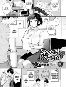 Special Reward Hentai