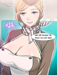 Sức Hút Đồng Phục Hentai