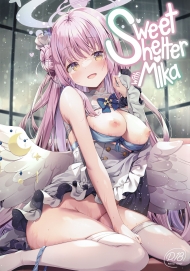 Sweet Shelter with Mika (Blue Archive) Hentai