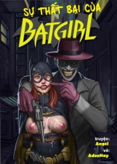 The Fall of Batgirl Hentai