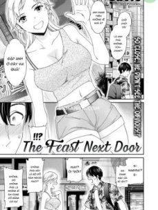 The Feast Next Door Hentai