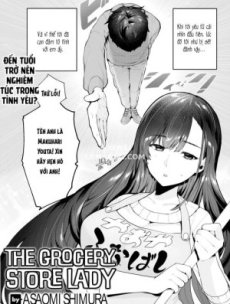 The Grocery Store Lady Hentai