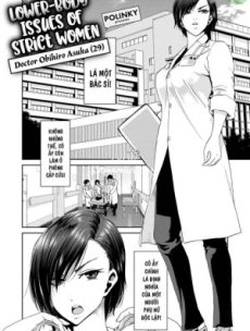 The Lower-Body Issues of Strict Women - Doctor Obihiro Asuka Hentai