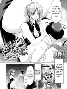 The Tale of a Grad Student Who Fucked a Cabaret Girl Hentai