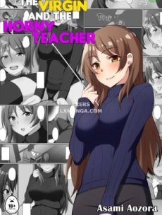 The Virgin and the Horny Teacher Hentai