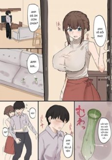 Thích vợ cắm sừng mình Hentai