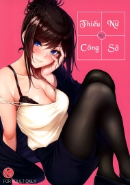 Thiếu nữ nơi công sở Hentai