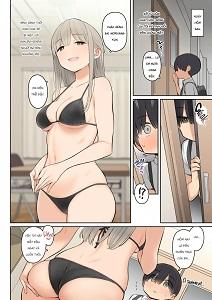 Tôi, người không có gì nổi bật cùng với senpai ngoài tầm với Hentai