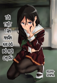 Tôi thật tàn nhẫn khi đã bỏ rơi chị ấy, Asuka Hentai