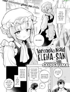 Toroneko Maid Elena-san Hentai