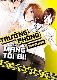 Trưởng Phòng Mắng Tôi Đi! Hentai