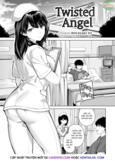 Twisted Angel Hentai