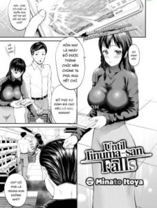 Until Iinuma-san Falls Hentai