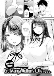 Vợ Tác giả Ero Manga Hentai