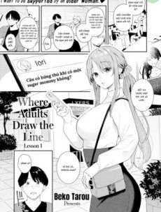 Where Adults Draw the Line Hentai