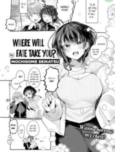 Where Will Fate Take You Hentai